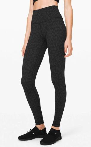 Lululemon Wunder Under 25” Leggings