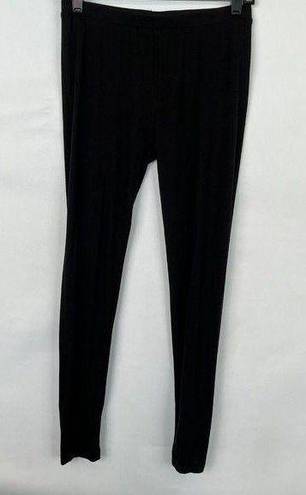 32 Degrees Heat Base Layer Leggings Womens Sz M Black