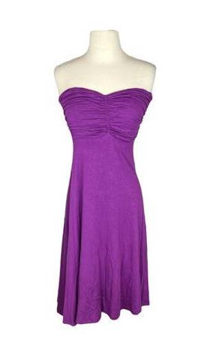 Lush Clothing Lush | Strapless Dress | Size Medium