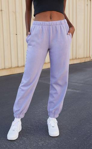 Brandy Melville Rosa Sweatpants