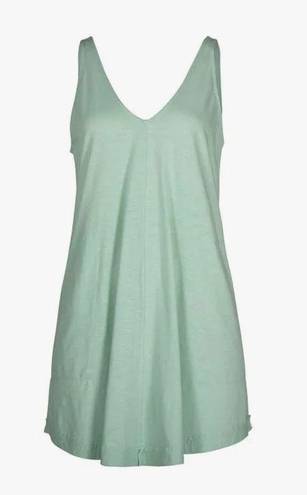 Salt Life NWOT  Fresh Mint BEACH BABE Tank CoverUp Dress MEDIUM