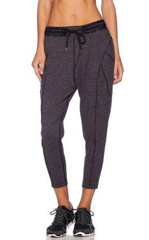 Koral Stealth Warm Up Jogger Track Pant Hail Gray & Black Size Small