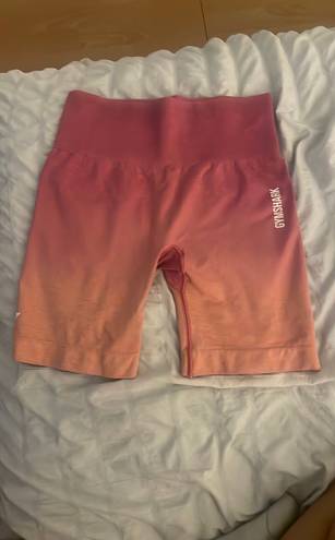 Gymshark shorts