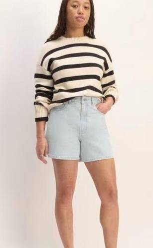 Everlane  A-Line Denim Short