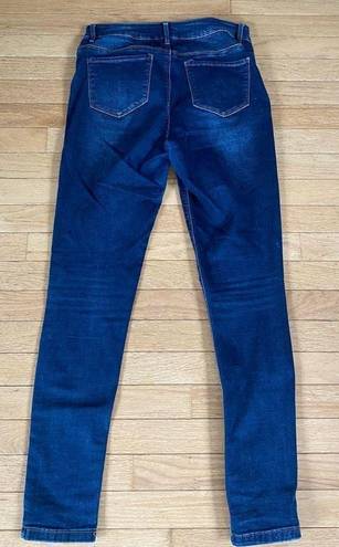 Miami  skinny high rise jeans size 9