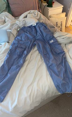 Urban Outfitters Cargo Parachute Pants