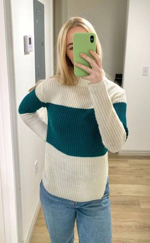 Full Tilt Mock Neck Sweater