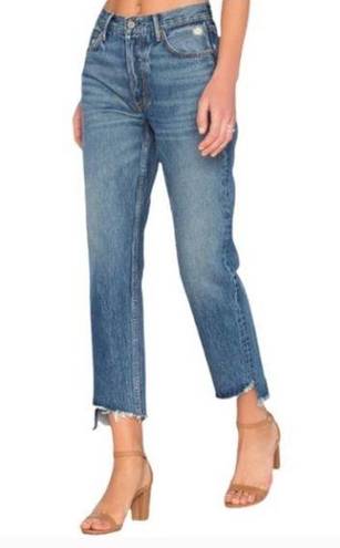 GRLFRND  Helena Straight Leg Jean In Close To You 24