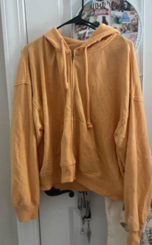 American Eagle Outfitters Sweater Zip