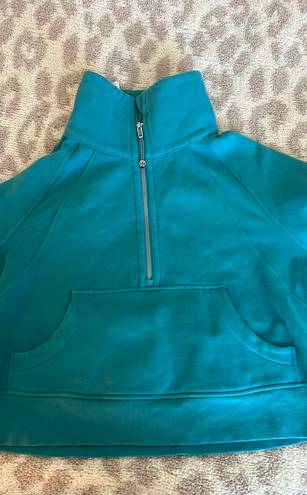 Lululemon Scuba Half-Zip Pullover