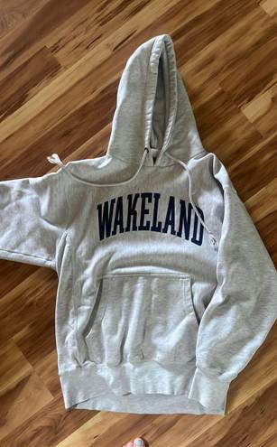 Vintage Sweatshirt Gray Size L