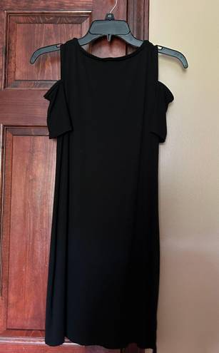 White House | Black Market  Black Dress