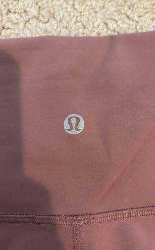 Lululemon Align High-Rise Shorts 6”