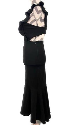 Saints + Secrets NWT -  Black Cut-out Dress - Size S