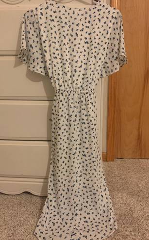 Floral Dress Multi Size M