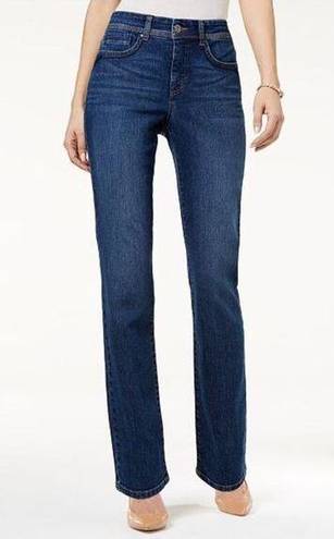 Style & Co ✨5xHP✨
Petite Tummy-Control Straight-Leg Jeans✨