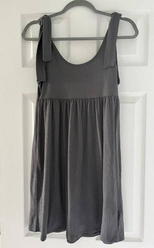 Wild Fable Grey Mini Dress