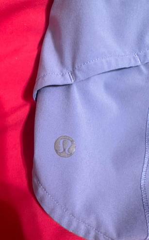 Lululemon Speed Shorts 2.5”