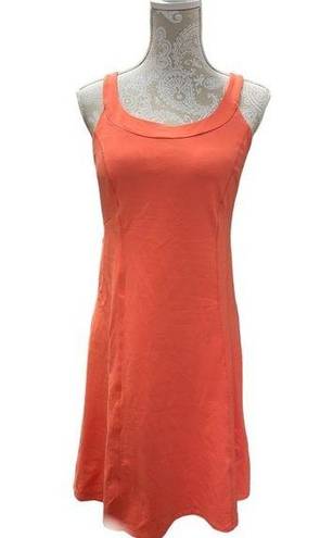 The North Face  Athleisure Dress Peach Large