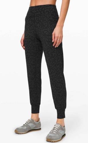 Lululemon Align Jogger 28” Formation Camo Deep Coal Multi