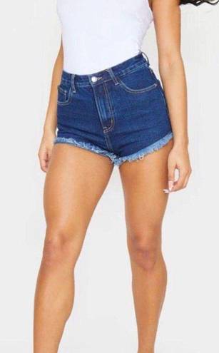 Pretty Little Thing Jean Shorts 