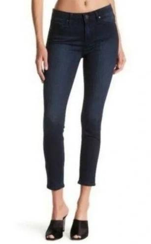 Paige  Transcend Hoxton Ankle Skinny Jeans in Kae Wash Size 25