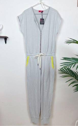 n:philanthropy  Rockie Jumpsuit Grey Multi