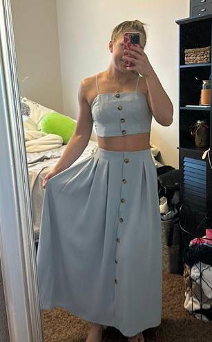 ZARA Two Piece Set