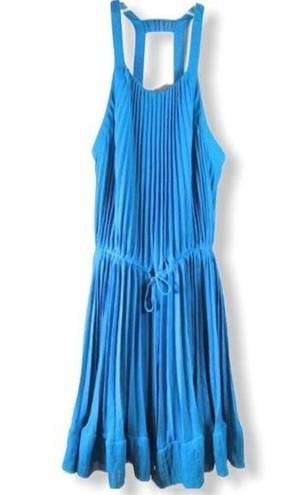 Rebecca Taylor  Pleated Dress