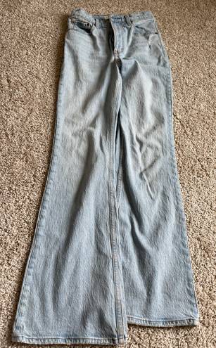 Abercrombie & Fitch Vintage Flare Jeans