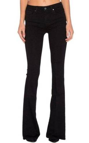 Paige  Black Canyon Boot Low Rise Bootcut Jeans 28