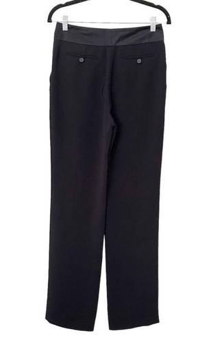 Jason Wu GREY  Satin Contrast Trouser NWOT Sz 4