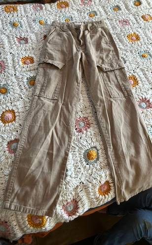 Cargo Pants Brown Size XS