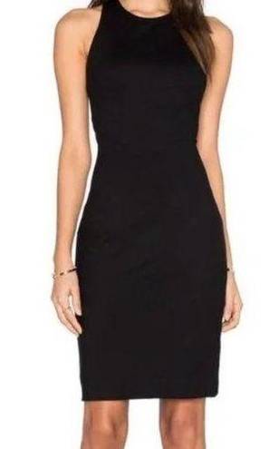 L'Agence L’Agence Black Mini Dress size 2