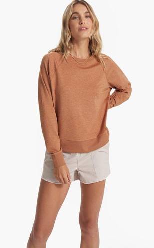 Vuori Long Sleeve Halo Crew