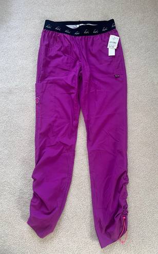 Comfortable Pants Purple