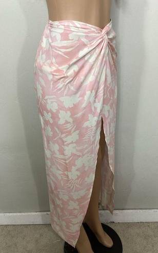 l*space New. L* tropical pink coverup. Small. Retails $117