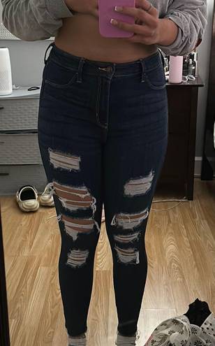 Hollister Curvy High Rise Jean Legging