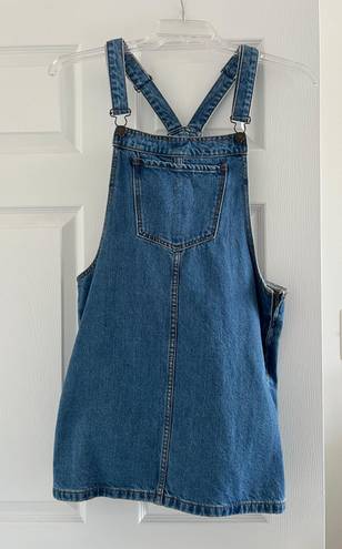 Forever 21 Overalls Dress