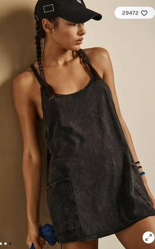 Free People Movement Hot Shot Dress | NWOT | Large | Black