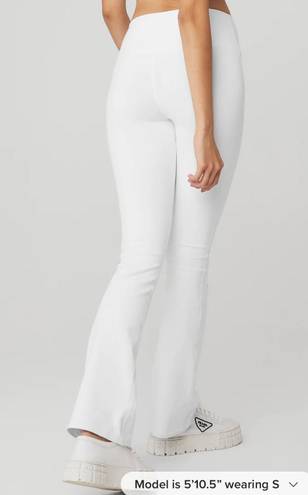 Alo Yoga Airbrush High-Waist 7/8 Bootcut Legging