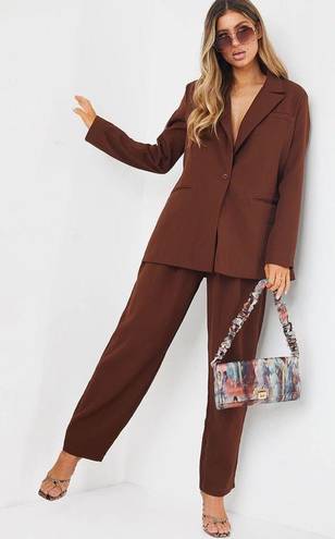 Mango  brown blazer