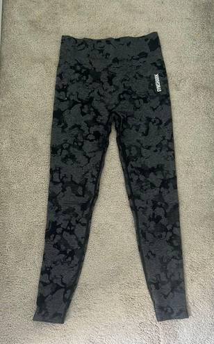 Gym Shark adapt Camo Leggings 