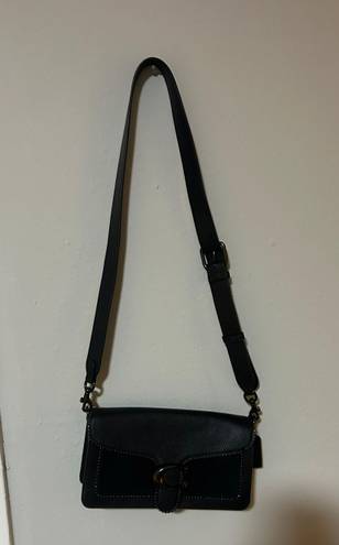 Coach Tabby Black  Purse