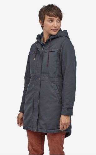 Patagonia insulated prairie dawn parka