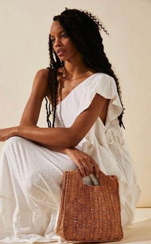 Free People Brunch Date Clutch Crossbody