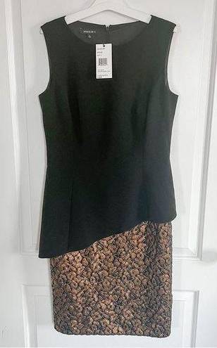 Lafayette 148 NWT  Emma peplum dress