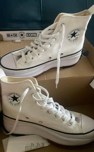 Converse High-Top Shoes