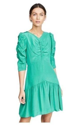 Rebecca Taylor  Silk Dress