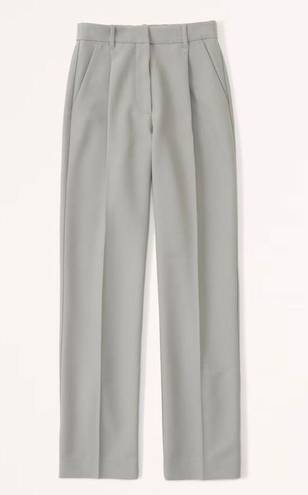 Abercrombie & Fitch Tailored Relax Straight Pant